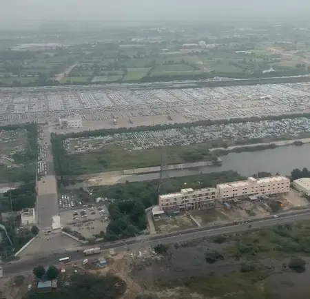 मारुति सुजुकी का गुजरात प्लांट 'मेक इन इंडिया, मेक फॉर वर्ल्ड' का एक अच्छा उदाहरण : आरसी भार्गव 