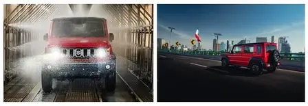 मारुति सुजुकी जिम्नी 5-डोर एसयूवी ने भारत से कुल 1 लाख यूनिट का निर्यात आंकड़ा किया पार