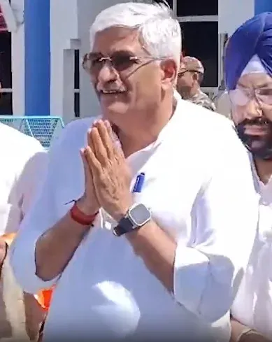 मारवाड़-जैसलमेर रेल इंफ्रास्ट्रक्चर में बड़ा बदलाव: वंदे भारत के कोच 8 से बढ़कर 20, शेखावत बोले — 'जीवन रेखा' बनी रेलवे