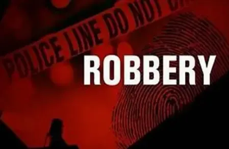 क्या मुजफ्फरपुर में दिनदहाड़े 4.1 लाख रुपए की लूट ने पुलिसिंग पर सवाल खड़े कर दिए?