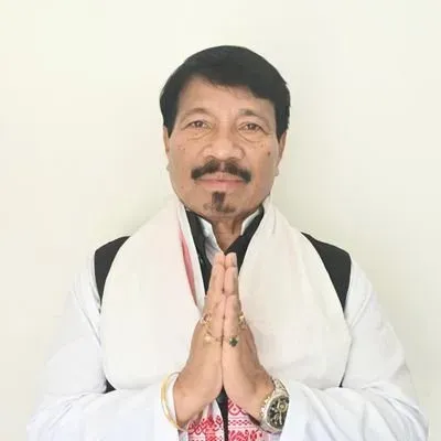 असम NDA को ऐतिहासिक जनादेश: मंत्री अतुल बोरा बोले — हिमंता सरमा के विकास कार्यों पर जनता की मुहर