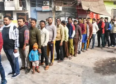 दिल्‍ली: एमसीडी के 12 वार्डों में 30 नवंबर को होंगे उपचुनाव, 3 दिसंबर को आएंगे नतीजे