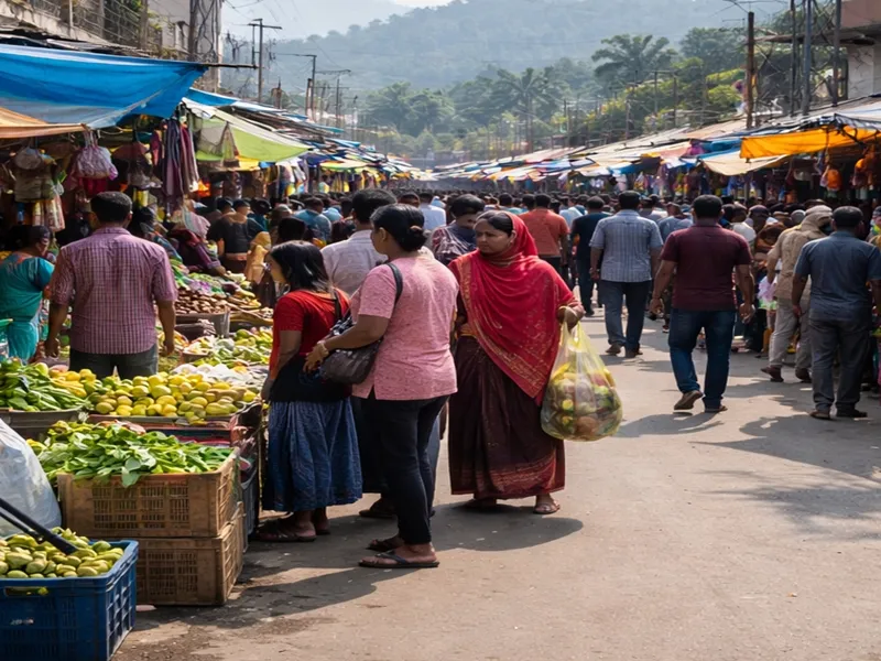 गारो हिल्स जिले में कर्फ्यू के दौरान आवश्यक कार्यों के लिए मिली छूट