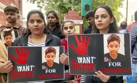 बच्चों में बढ़ रही आत्महत्या की प्रवृत्ति, विशेषज्ञों की राय 'अभिभावकों के लिए संकेत पहचानना जरूरी'