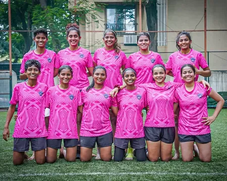 मुंबई महिला लीग : अदिति चौहान के मार्गदर्शन में 'वॉरियर्स एफसी' वापसी को तैयार 
