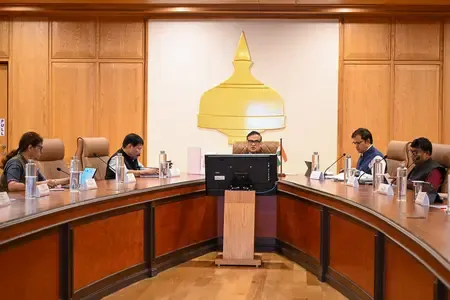 असम में योग्यता आधारित भर्ती से युवाओं को समान अवसर: मुख्यमंत्री हिमंता बिस्वा सरमा