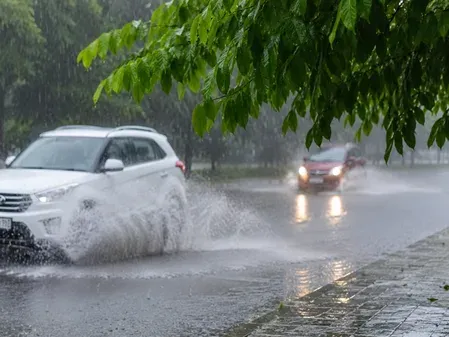 पश्चिम बंगाल में पूरे सप्ताह भारी बारिश का अलर्ट, उत्तर बंगाल में बहुत भारी वर्षा की चेतावनी
