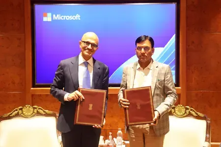 माइक्रोसॉफ्ट के साथ केंद्र की बड़ी पहल, अब एनसीएस प्लेटफॉर्म से जुड़ेंगी 15000 से ज्यादा कंपनियां