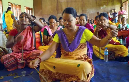भारत में छोटे ग्रामीण उद्यम सालाना 79 लाख नौकरियां पैदा कर सकते हैं : रिपोर्ट