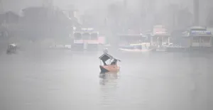 जम्मू-कश्मीर में 22 से 28 जनवरी तक हल्की से भारी बारिश और बर्फबारी की संभावना