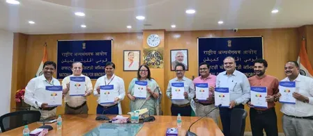 जैन समुदाय का शिक्षा में योगदान: राष्ट्रीय अल्पसंख्यक आयोग ने SEEDS का अध्ययन जारी किया
