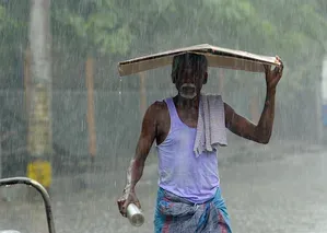 तमिलनाडु में गरज के साथ मध्यम बारिश और तेज हवाएं चलने की संभावना