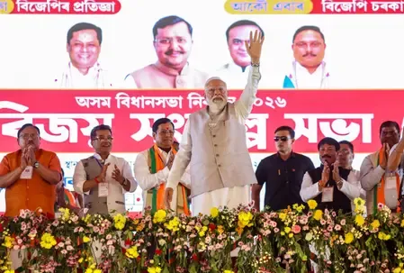 तमिलनाडु चुनाव: पीएम मोदी 15 अप्रैल को नागरकोइल में करेंगे रोड शो, चुनाव प्रचार को देंगे धार