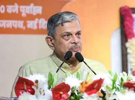 आरएसएस-BJP का अटूट रिश्ता: होसबोले ने PM मोदी के संघ से गहरे जुड़ाव पर जताया गर्व