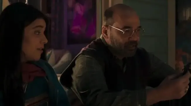 क्या मोहन कपूर ने भारत से 'मिस मार्वल' में काम का अनुभव साझा किया?