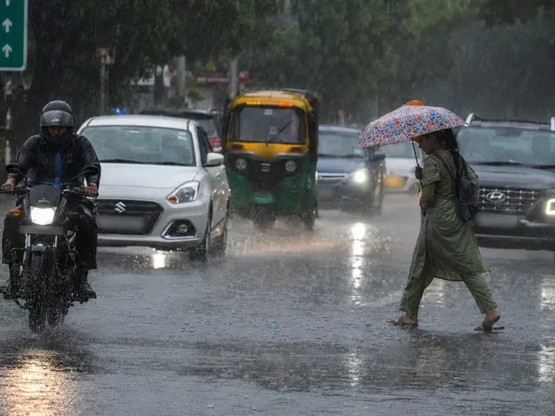 मध्य प्रदेश में मानसून सक्रिय: गोरमी में 72 मिमी बारिश, अशोकनगर में 70 km/h हवाएं, IMD का अलर्ट