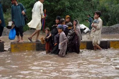 गिलगित-बाल्टिस्तान से पंजाब तक बारिश का कहर, पाकिस्तान में बढ़ा मौतों का आंकड़ा