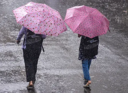 गुजरात में मूसलाधार मानसून: राजुला में 10 इंच बारिश, 777 लोग सुरक्षित, 35 आपदा टीमें मोर्चे पर