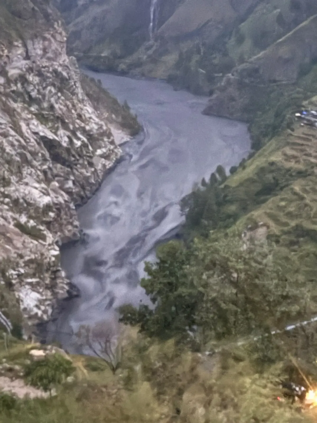 नेपाल में बूढ़ी गंडकी नदी की बाढ़: 412 MW क्षमता वाले 4 हाइड्रोपावर प्रोजेक्ट क्षतिग्रस्त