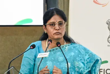 राज्य मंत्री अनुप्रिया पटेल ने 2030 तक हेपेटाइटिस-मुक्त भारत बनाने का आह्वान किया