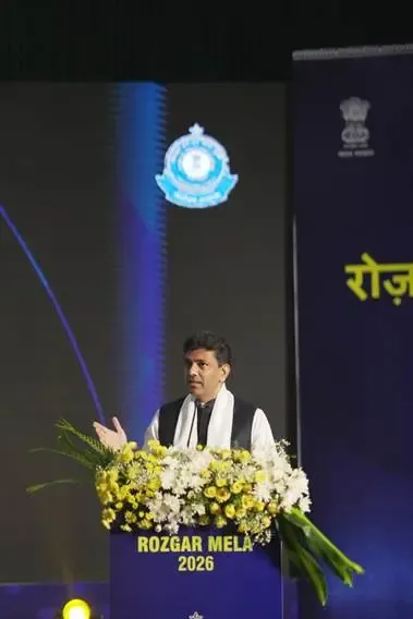 रोजगार मेला 2026: पेम्मासानी ने 51,000 नए सरकारी कर्मचारियों को दिलाई ईमानदारी की सीख