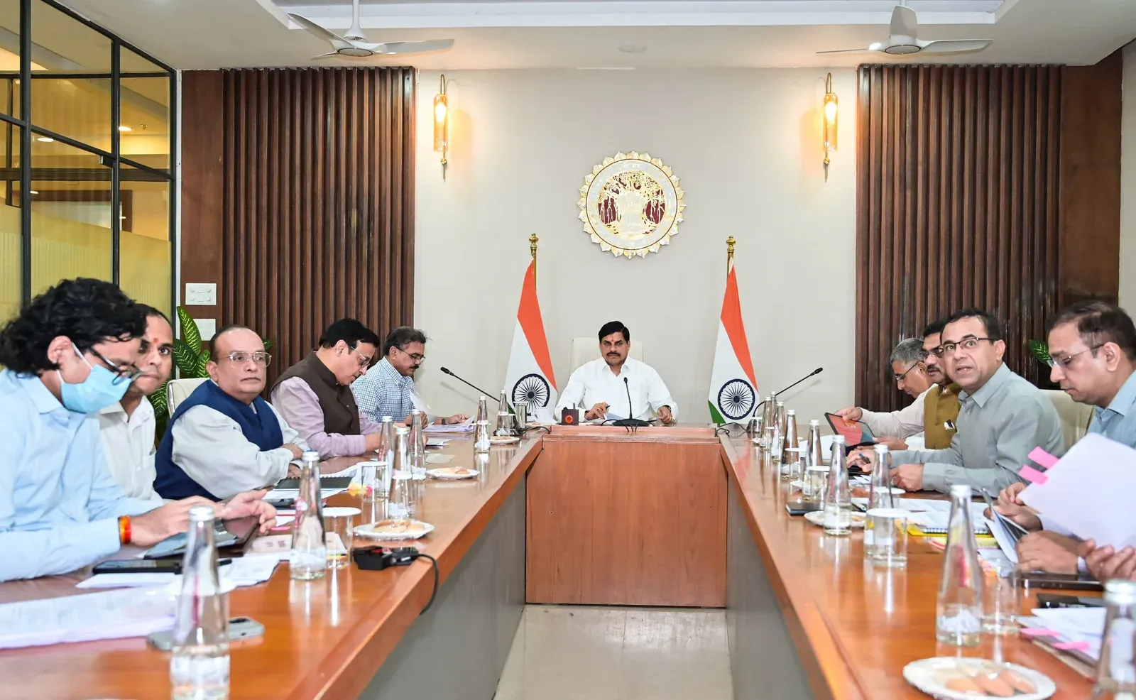 मध्य प्रदेश के किसानों के लिए डिजिटल किसान आईडी अभियान, CM मोहन यादव ने घर-घर पंजीकरण का आग्रह किया