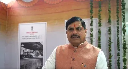'विभाजन विभीषिका स्मृति दिवस' हमें 1947 की दर्दनाक त्रासदी की याद दिलाता है: मोहन यादव