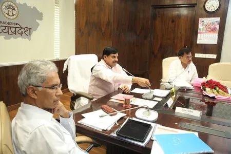 मध्य प्रदेश UCC वेबसाइट लॉन्च: 15 जून तक दें सुझाव, CM मोहन यादव ने की शुरुआत