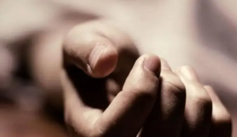 क्या मध्य प्रदेश के दमोह में कुएं से मां और बच्चे की लाश मिली?