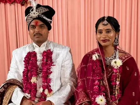 मध्य प्रदेश: सतना जेल अधिकारी फिरोजा ने आजीवन कारावास से रिहा हिंदू पूर्व कैदी धर्मेंद्र से की शादी