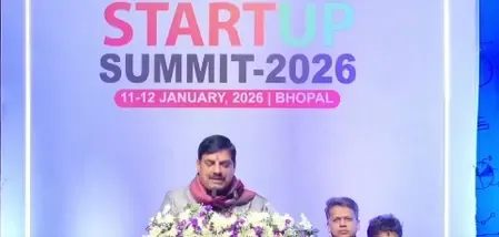 एमपी स्टार्टअप समिट 2026: सीएम मोहन यादव ने गिनाई भारत की वैज्ञानिक विरासत, स्टार्टअप्स को बताया देश की ताकत 