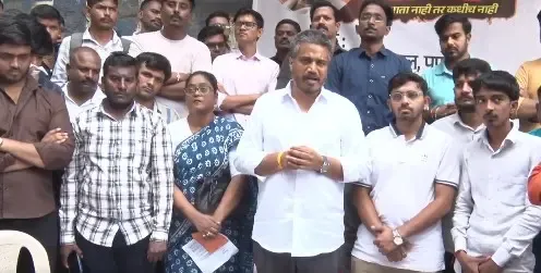 एमपीएससी आंदोलन: रोहित पवार का 48 घंटे का अल्टीमेटम, मांगें नहीं मानी तो पुणे बंद या मंत्रालय मार्च