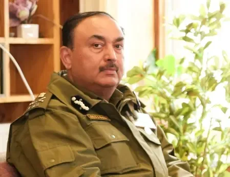 मुकेश सिंह लद्दाख के डीजीपी बने, एसडी जमवाल अरुणाचल प्रदेश की जिम्मेदारी 