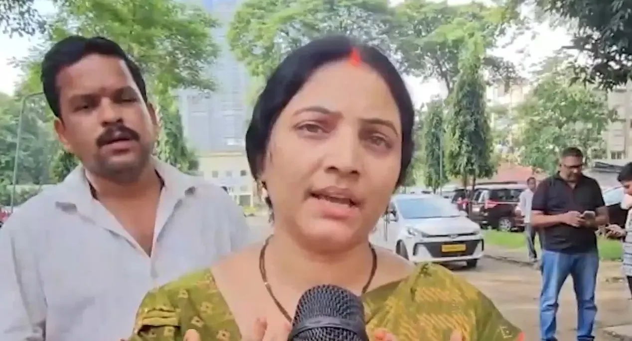 लालबाग महागणपति पंडाल के पास करंट से 8 वर्षीय रागिनी समेत दो की मौत, यूपी से दर्शन को आई थी बच्ची