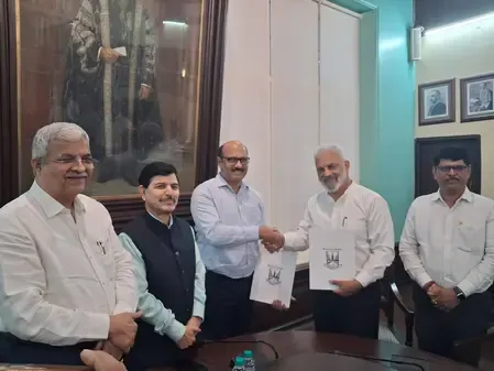 मुंबई यूनिवर्सिटी और वीईएस ने सिंधी भाषा, विरासत व संस्कृति अध्ययन के लिए किया समझौता