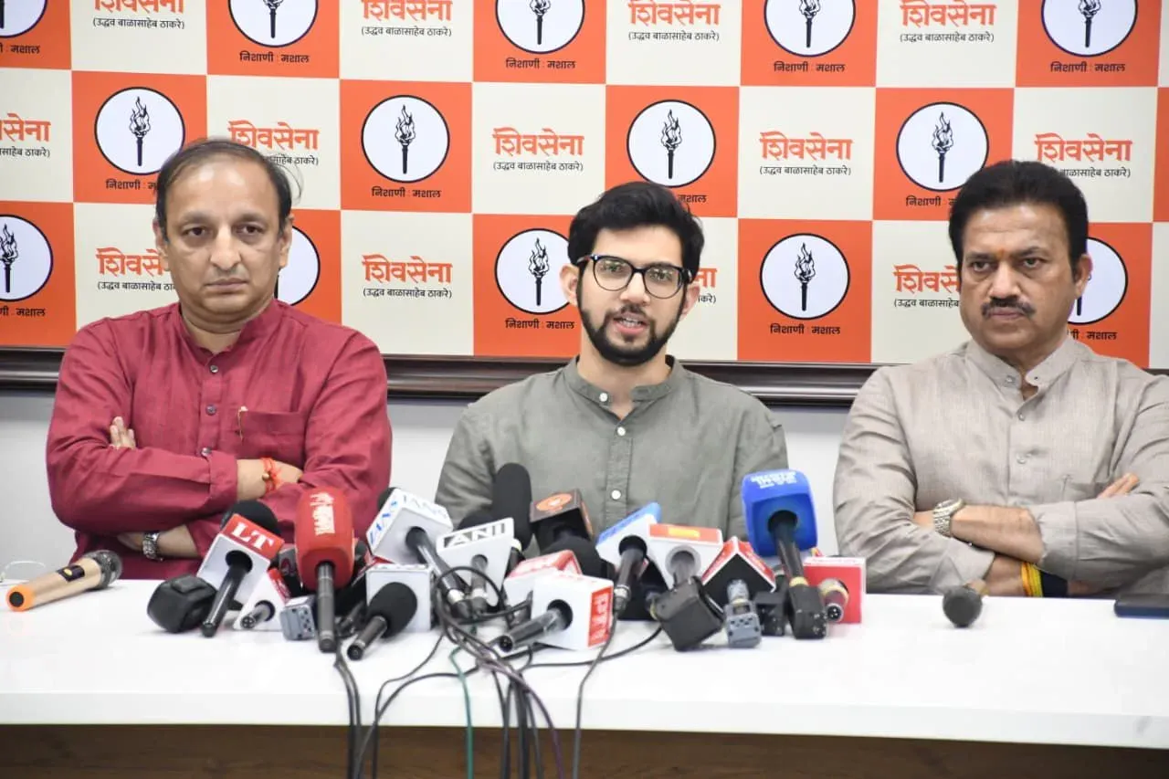महाराष्ट्र एसआईआर: एमवीए ने मुख्य निर्वाचन अधिकारी को सौंपा 36 सूत्री ज्ञापन, पारदर्शिता की मांग