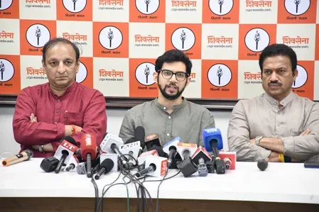 महाराष्ट्र: मुख्य निर्वाचन अधिकारी से मिला एमवीए का प्रतिनिधिमंडल, एसआईआर में पारदर्शिता की मांग 