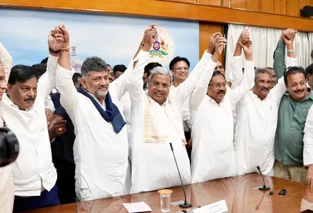 सिद्धारमैया का इस्तीफा: 'स्वेच्छा से पद छोड़ा', अगले कर्नाटक CM का फैसला CLP और हाईकमान करेगा