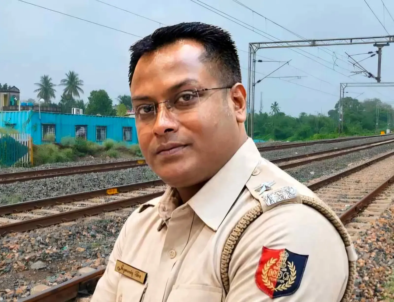 बांकुरा पुलिस इंस्पेक्टर जयंता पाल की रेलवे ट्रैक पर रहस्यमय मौत, जाँच जारी