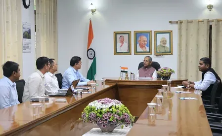 दीमापुर-कोहिमा रेल परियोजना: दिसंबर 2029 तक नागालैंड की राजधानी को मिलेगा पहला रेल संपर्क