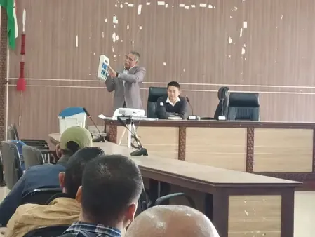 नागालैंड कोरिडांग उपचुनाव मतगणना: मोकोकचुंग में CAPF तैनात, सोमवार सुबह 8 बजे शुरू होगी गिनती