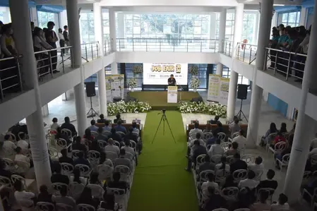 नागालैंड : राज्यव्यापी मेगा जॉब फेयर का आयोजन, युवाओं को वैश्विक अवसरों से जोड़ा गया