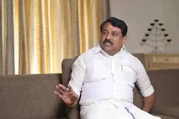 तमिलनाडु BJP प्रमुख नैनार नागेंद्रन का आरोप: दो स्कूलों में हिंदू छात्रों से धार्मिक भेदभाव, आपराधिक कार्रवाई की माँग