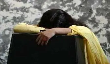 नालंदा में शादीशुदा महिला के साथ छेड़छाड़: दो आरोपी गिरफ्तार, तीसरा फरार