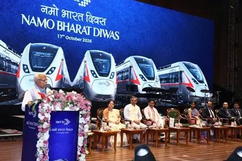 नमो भारत रैपिड रेल के तीन वर्ष पूरे, 4.5 करोड़ से अधिक यात्रियों ने किया सफर