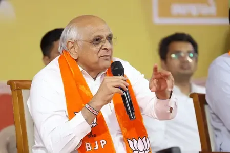 मेहसाणा के खेतों में नर्मदा नहर का पानी, मुख्यमंत्री भूपेंद्र पटेल ने साझा किया विकास की नई कहानी