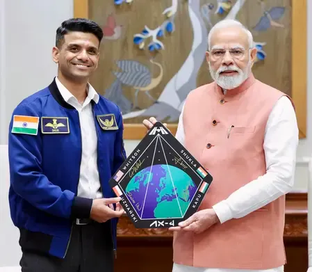 राष्ट्रीय अंतरिक्ष दिवस : भारत सैटेलाइट से लेकर ह्यूमन स्पेसफ्लाइट तक की अपनी यात्रा का मनाएगा जश्न 