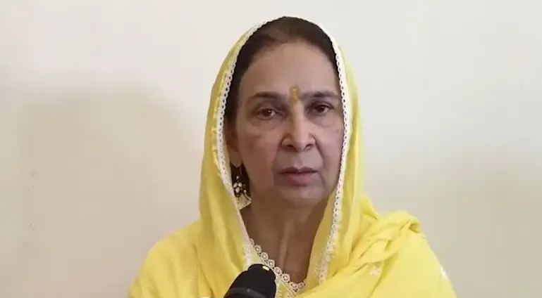 नवजोत कौर सिद्धू ने जालंधर-अमृतसर बम धमाकों पर मान सरकार को घेरा, खुफिया विफलता पर उठाए तीखे सवाल