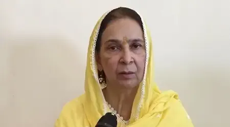 नवजोत कौर सिद्धू ने जालंधर-अमृतसर बम धमाकों पर मान सरकार को घेरा, खुफिया विफलता पर उठाए तीखे सवाल