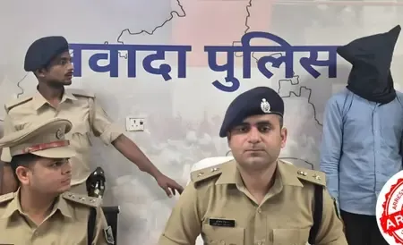 बिहार: नवादा में अवैध हथियारों का बड़ा खुलासा, एके-47 सहित हथियार बरामद